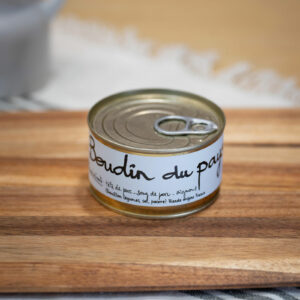 Boudin du Pays 125gr