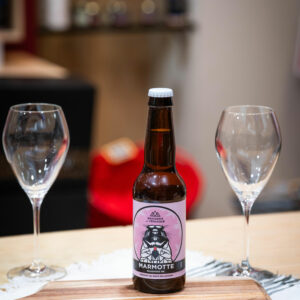 BIERE MARMOTTE 33CL ROSEE
