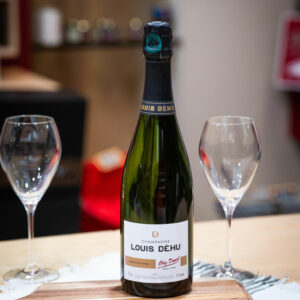 CHAMPAGNE BRUT TRADITION 37,5CL