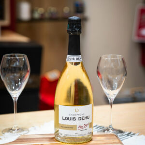 CHAMPAGNE BLC DE BLC 75CL