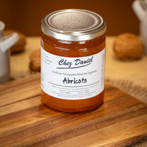 Confiture d' Abricots 345gr