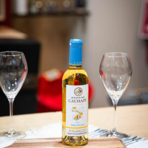 BALLET D'OCTOBRE BLC DOUX 37,5CL