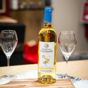 BALLET D'OCTOBRE BLC DOUX 75CL