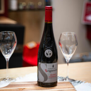 DOMAINE DE LA SEIGNEURIE SAUMUR CHAMPIGNY 75CL