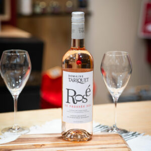 ROSE DE PRESSEE 75CL