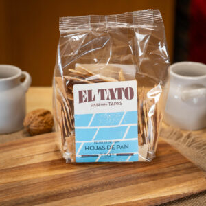 Hojas de pan 150 gr