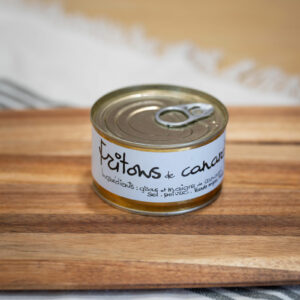 Fritons de Canard 125gr