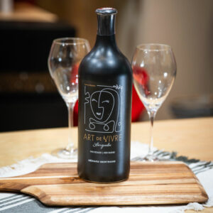 ART DE VIVRE RGE 75CL