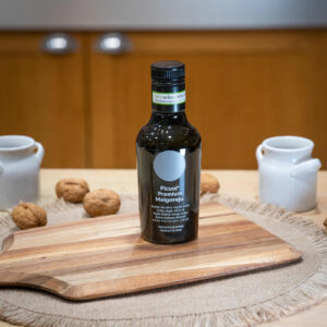 Huile d'olive vierge extra et herbes de provence 25cl