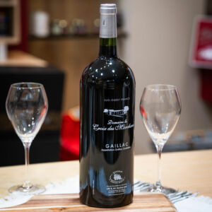 DOMAINE LA CROIX DES MARCHANDS RGE MGNUM 150CL