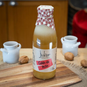 Bouillon de poulet 785ml