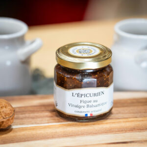 Figue au vinaigre balsamique 100g