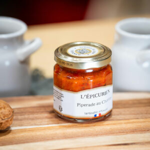 Piperade au chorizo 100g