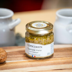Tapenade Verte la classique 100g
