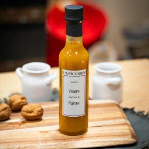 Vinaigre à la pulpe de Mangue 25cl