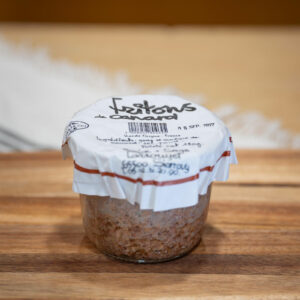 Fritons de Canard 190gr