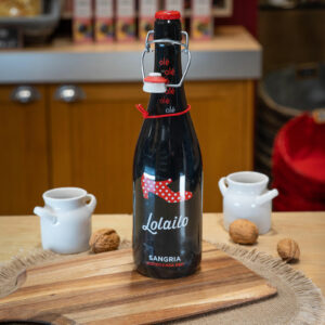 Sangria Lolailo rouge 75cl