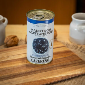 Olives la recette du maitre de caceres