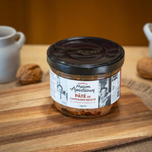 Pate Campagne Basque pim esp 350gr