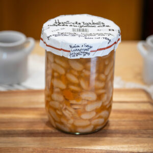 Haricots Tarbais 750gr