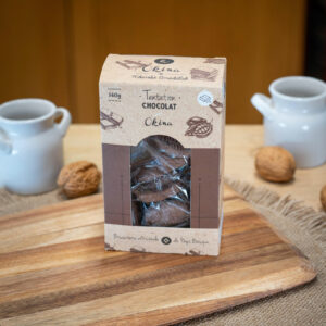 Biscuits tentation chocolat 140gr