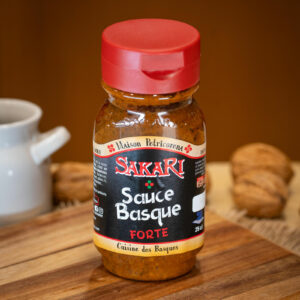 Sauce sakari forte 25cl