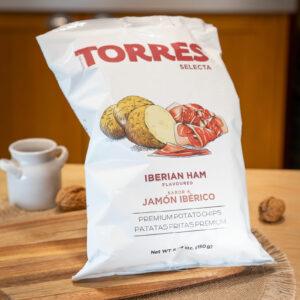Chips SELECTA Jambon Iberique